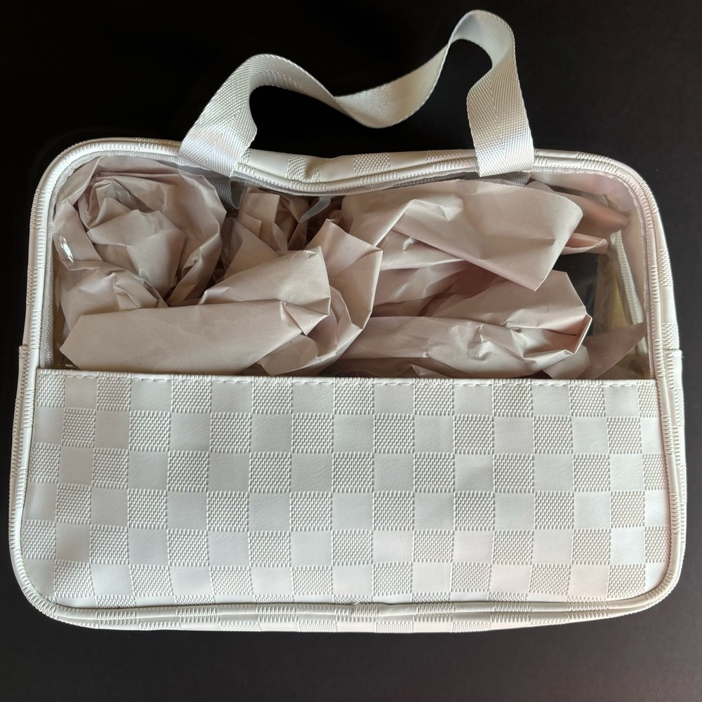 New Large Waterproof Cosmetic Bag